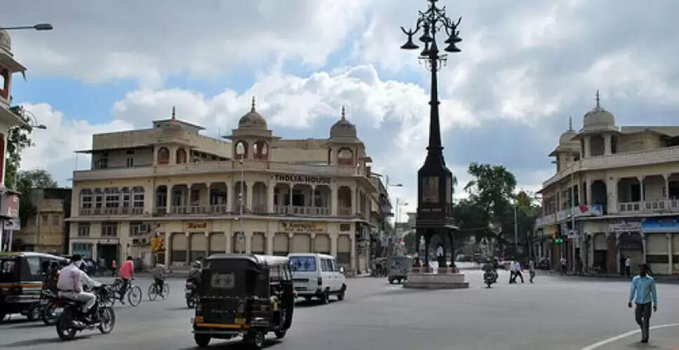 जानिए Jaipur शहर की सबसे व्यस्त सड़क एम आई रोड के इतिहास के बारे में 