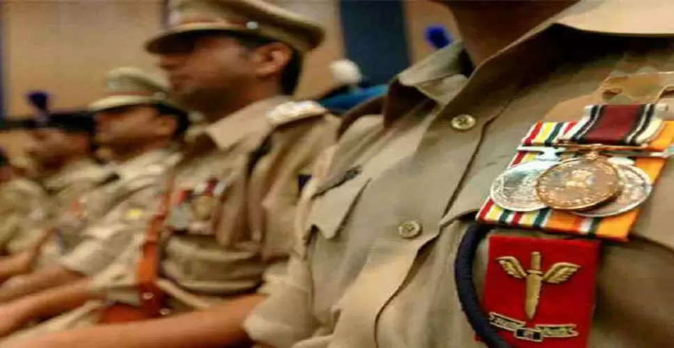 Rajasthan Police: राजस्थान पुलिस बेड़े में 455 नए पुलिस उपनिरीक्षक हुए शामिल, पुलिस पदक देकर किया गया सम्मानित