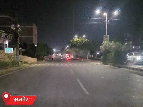 राजस्थान में बारिश से बढ़ी सर्दी, अधिकतम तापमान में 6 डिग्री तक गिरावट; अलवर सबसे ठंडा