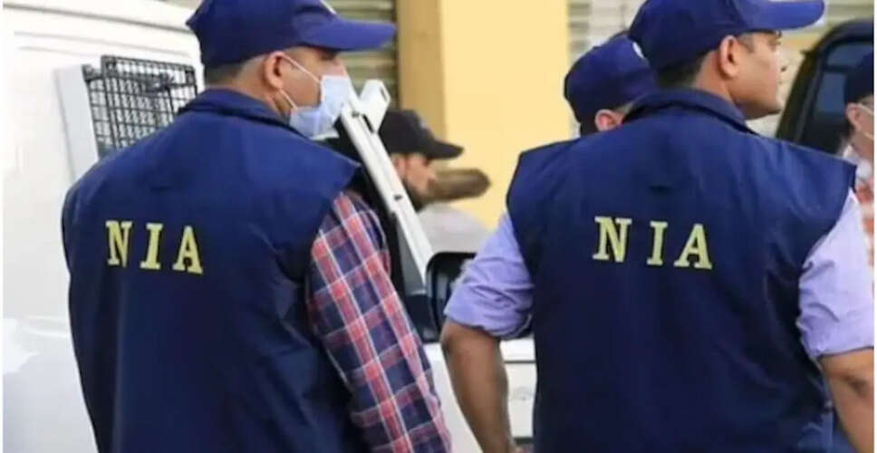 चित्तौड़गढ़ IED बरामदगी मामले में बड़ी सफलता, NIA के हत्थे चढ़ा कई सालों से फरार आरोपी&nbsp;