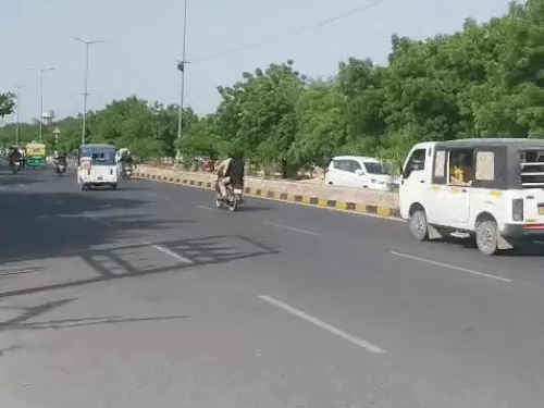 जोधपुर में गर्मी का असर बरकरार, पारा 38 डिग्री तक पहुंचने का अनुमान; रात में मिलेगी हल्की राहत