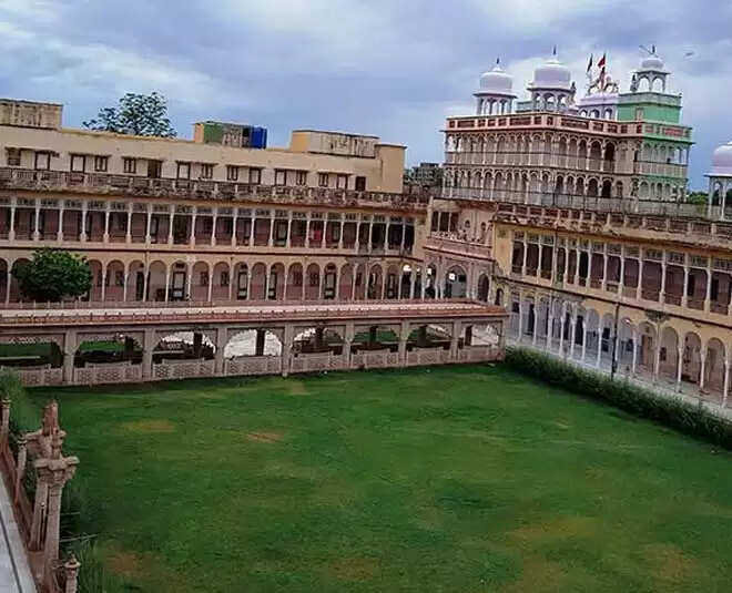 Rani Sati Temple Jhunjhunu