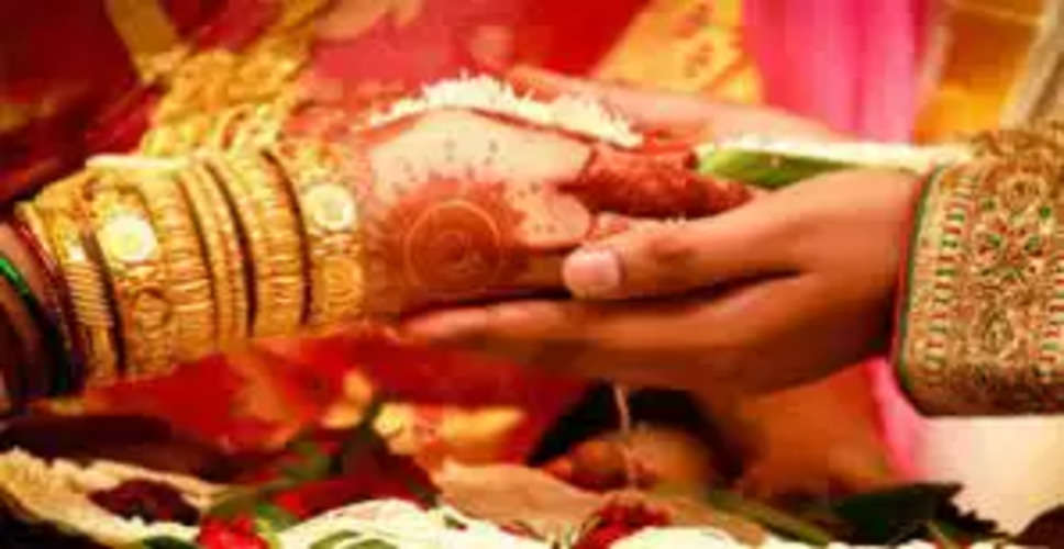 Udaipur चौधरी  समाज का 19वां सामूहिक विवाह समारोह : 28 नवंबर को 9 जोड़े बनेंगे हमसफर