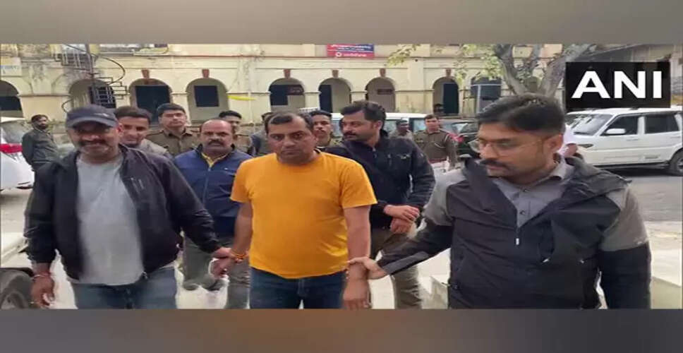 Paper leak case: पेपर लीक के आरोपी सारण और उपाध्याय ने पूछताछ में बताया पटवारी का नाम, मुख्य सरगना शेरसिंह की तलाश जारी