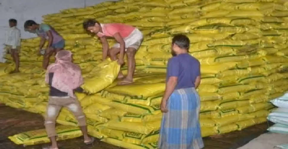 Banswara 1500 की जरूरत, मिली 300 टन खाद, फसल खराब होने की आशंका