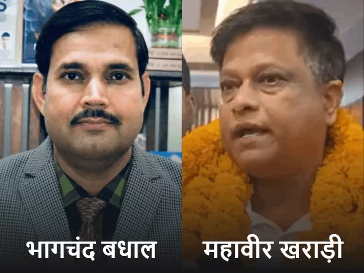 राजस्थान को मिले 16 नए IAS अफसर, RAS एसोसिएशन अध्यक्ष और CM की संयुक्त सचिव का भी प्रमोशन; फिलहाल मौजूदा पदों पर ही करेंगे काम