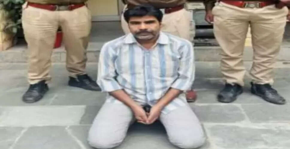 भूखंड के फर्जी दस्तावेज बनाकर अवैध बिक्री करने वाला आरोपी गिरफ्तार