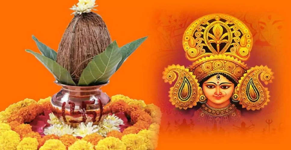 Pratapgarh सिद्धयोग में 26 सितम्बर से शारदीय नवरात्रे शुरू