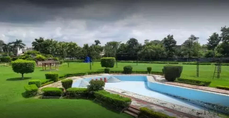 Hanumangarh&nbsp;2 करोड़ की लागत से धन्नासर बारानी में बनेगी लव-कुश वाटिका