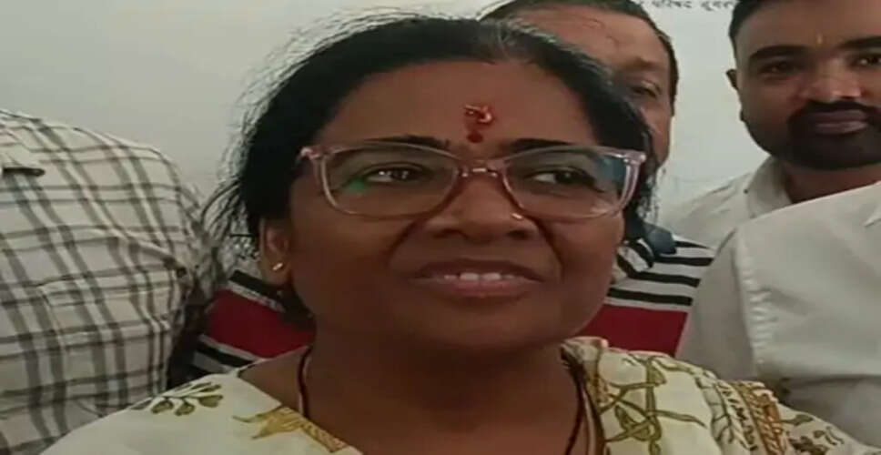 डूंगरपुर सभापति चुनाव में सुशीला गुप्ता को भाजपा का टिकट: प्रभु पंड्या निर्दलीय प्रत्याशी बने, बहुमत के बावजूद बढ़ी खींचतान