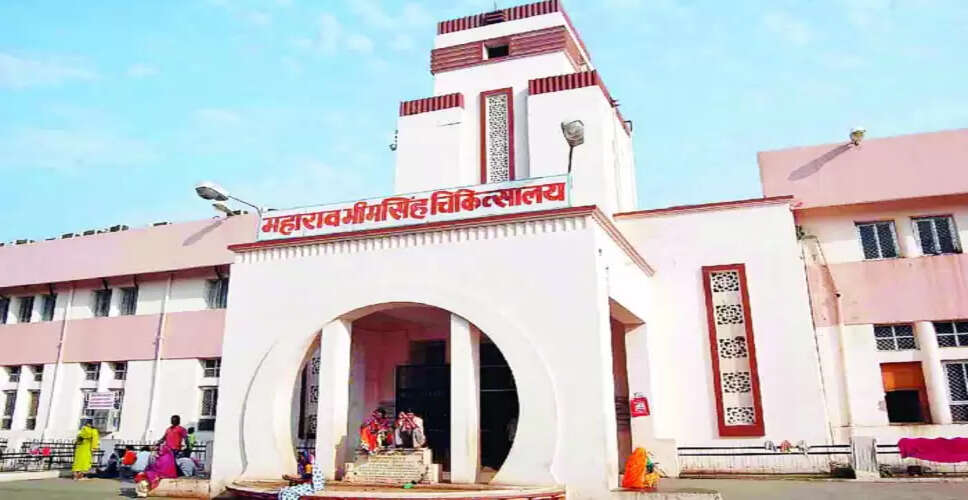 Rajasthan Breaking News: कोटा के एमबीएस अस्पताल पहुंचे लोकसभा स्पीकर ओम बिरला, अस्पताल की व्यवस्थाओं से दिखाई दिए नाखुश