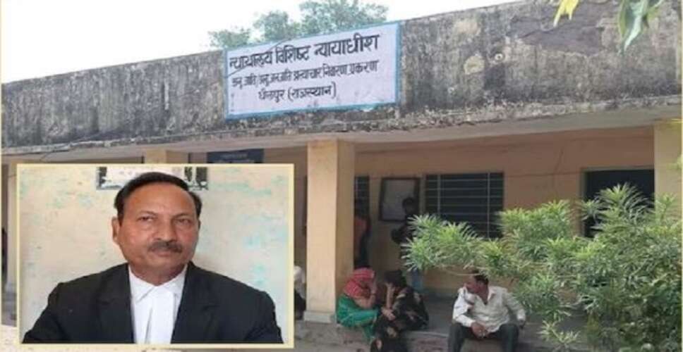 धौलपुर हत्याकांड में बड़ा फैसला, सात दोषियों को आजीवन कारावास