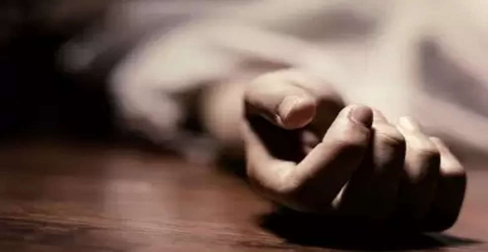 Banswara में अवैध संबंधों की शंका के चलते युवक की हत्या, मामला दर्ज 