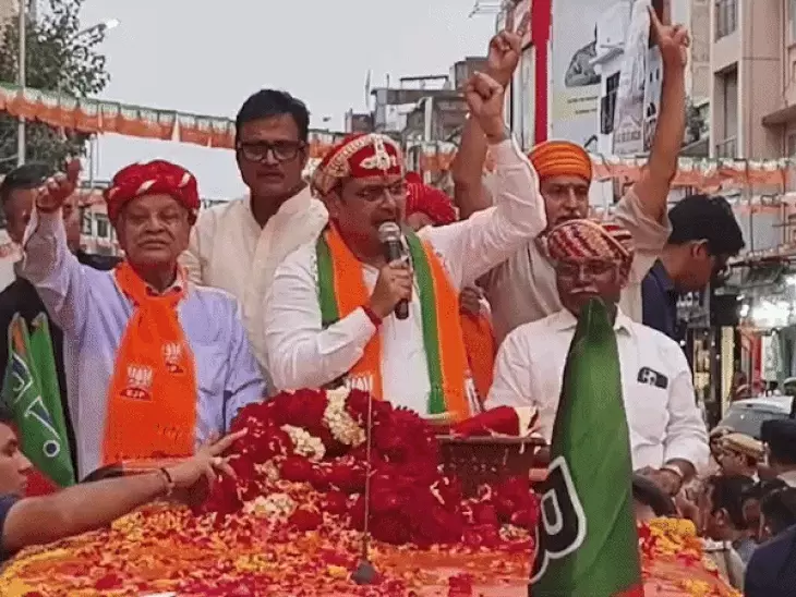 सीएम भजनलाल शर्मा आज प्रतापगढ़-उदयपुर दौरे पर, करोड़ों के विकास कार्यों की देंगे सौगात; अधिकारियों के साथ करेंगे समीक्षा