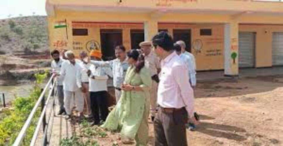 चित्तौड़गढ़ में पर्यटन विकास को लेकर प्रशासन का बड़ा फोकस, कलेक्टर डॉ. मंजू ने बताई प्राथमिकताएँ