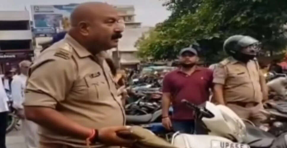 थाने में हंगामा: जमानत को लेकर ASI और वकील में तीखी बहस, टीचर से जुड़े मामले ने पकड़ा तूल