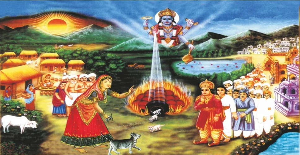 Jodhpur धूमधाम से मनाई गई श्री यादे माता जयंती, उमड़े सैकड़ों श्रद्धालु