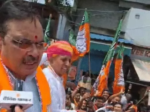 सीएम बोले- 'कांग्रेसी जादूगर को अपने समय का भ्रष्टाचार नहीं दिखता', कहा- सलाह अपने पास रखें, हम जवाब देंगे