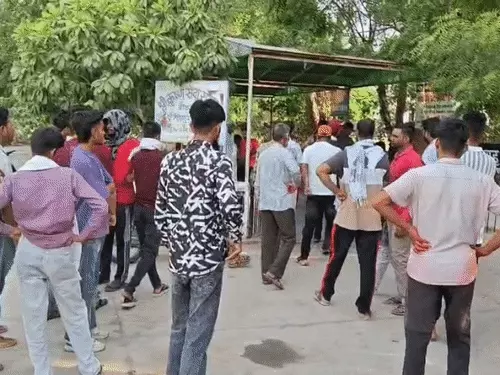 बीकानेर में पुरानी रंजिश बनी हत्या की वजह, युवक ने गमछे से गला घोंटकर की साथी की हत्या