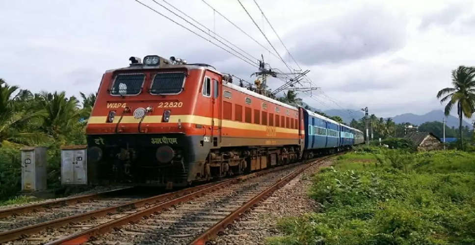 Sikar से गुजरने वाली 2 ट्रेनों में स्लीपर कोच बढ़ाए गए, यात्रियों को राहत 