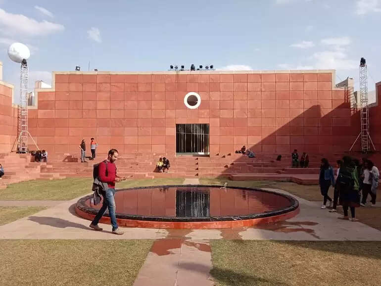 Jawahar Kala Kendra Jaipur