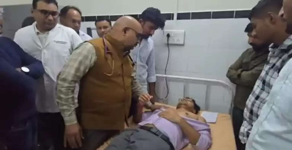 बाड़मेर: डॉक्टर से मारपीट मामले में जांच में लापरवाही पर थानेदार सस्पेंड