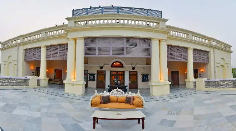 The Karauli Inn Hotel