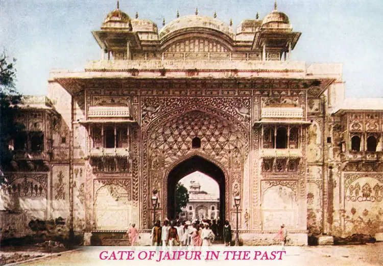 History Of Jaipur: क्या आप जानते हैं की Rajasthan के मशहूर Tourist Spot को कैसे बनाया गया था, देखिये पुराने फोटोज 