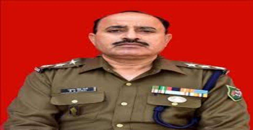 आईटीबीपी के असिस्टेंट कमांडेंट रघुनाथ सिंह भाटी का निधन, पैतृक गांव में सैन्य सम्मान के साथ अंतिम संस्कार