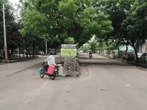 कोटा संभाग में आज बारिश का अलर्ट, बादल छाए; अब तक सामान्य से 28% कम बरसात, बांधों पर भी असर