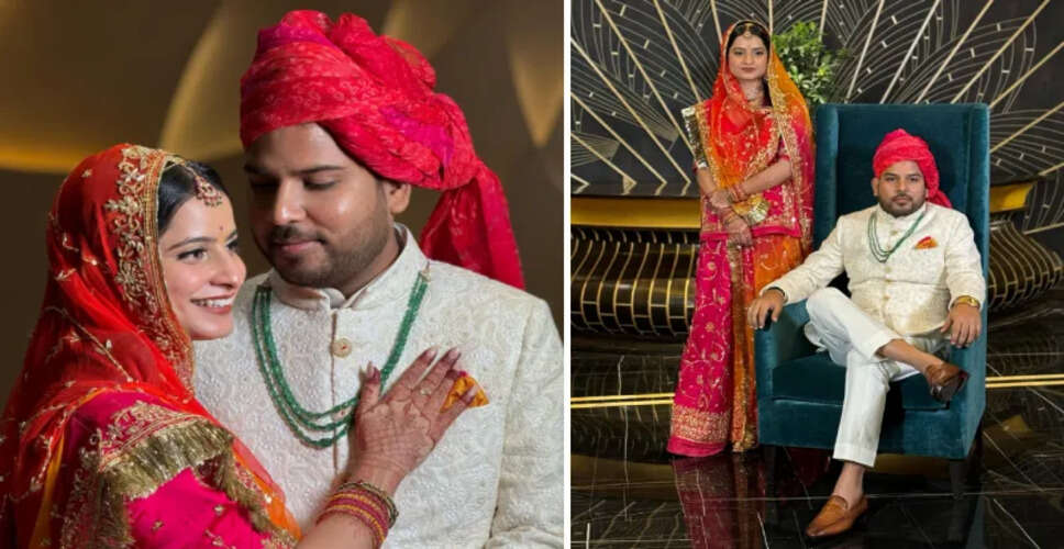 बीजेपी नेता नरेन्द्र सिंह तोमर के बेटे की शादी में फ़िल्मी सितारों से सजेगी महफ़िल, अरबाज खान समेत ये दिग्गज सितारे आयेगे नजर&nbsp;