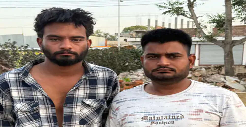 सीकर पुलिस की त्वरित कार्रवाई, 15 मिनट में मंगलसूत्र लूट के आरोपी गिरफ्तार