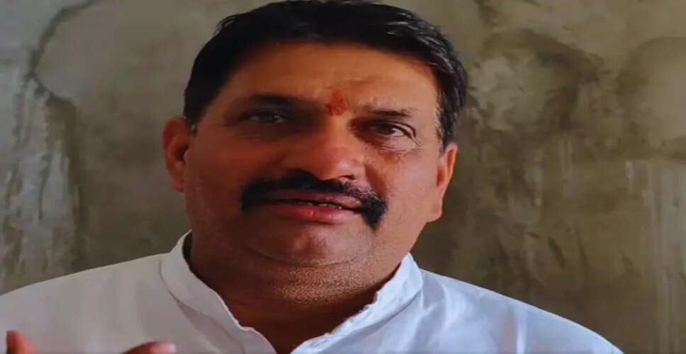 BJP विधायक कंवरलाल मीणा की सदस्यता रद्द, एक बार फिर 199 के आंकड़े में घिरी राजस्थान विधानसभा&nbsp;