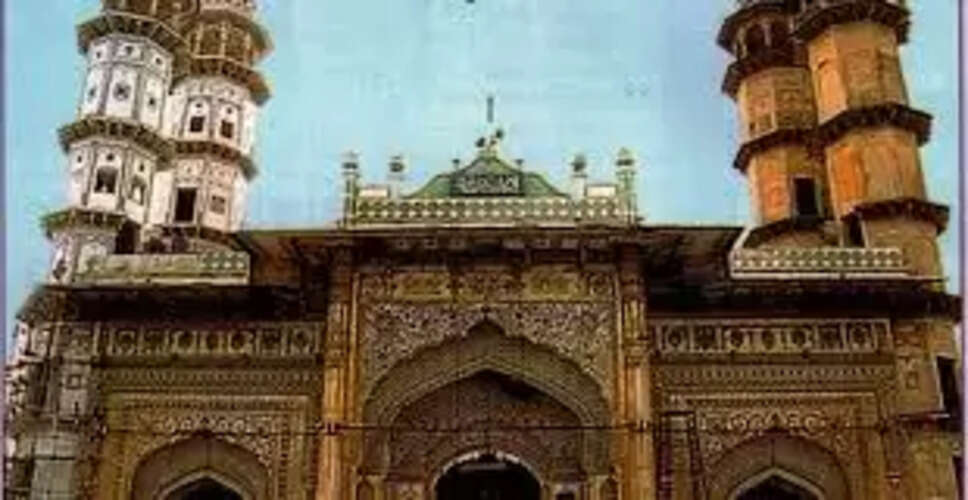 टोंक की जामा मस्जिद में बसा 35 वर्षों तक का ऐतिहासिक युद्ध", वीडियो देखें दशकों का ऐतिहासिक सफर&nbsp;