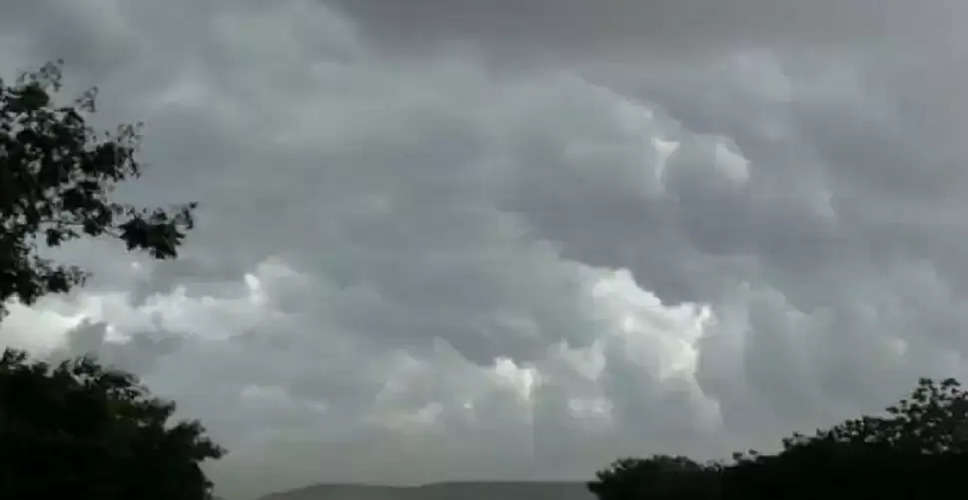 Rajasthan Weather Alert: आज से प्रदेश का बदला मौसम, कई जिलों में बादल छाए और बारिश की संभावना