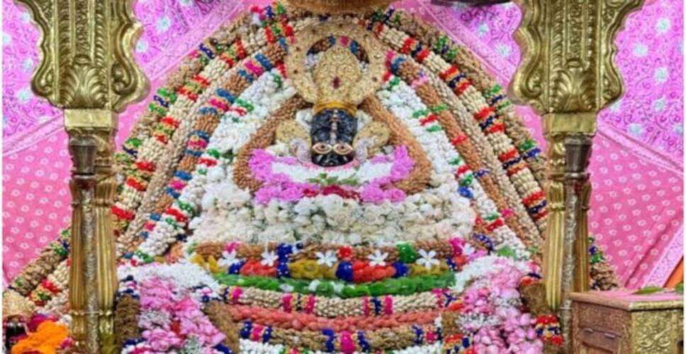 9 सितंबर को होगा बाबा श्याम का विशेष तिलक श्रृंगार, भक्तों को मिलेगा अलौकिक दर्शन का सौभाग्य