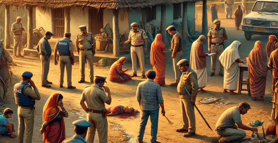 बीमा राशि के लालच में खौफनाक वारदात: सगे भाइयों ने ही की अपने भाई की हत्या, पुलिस जांच में चौंकाने वाला खुलासा