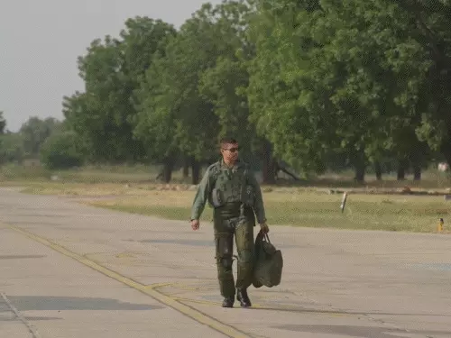 जोधपुर में गरजेगा F-35, 8 देशों की वायुसेनाएं दिखाएंगी ताकत; 12 अक्टूबर तक चलेगा युद्धाभ्यास