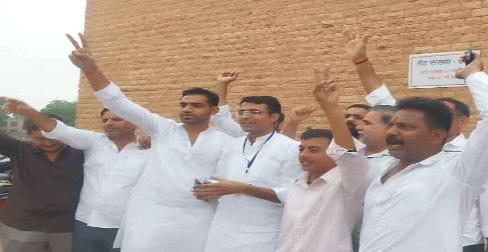 जोधपुर वार्ड-50 में भाजपा प्रत्याशी की जीत, री-पोलिंग के बाद साफ हुई निगम चुनाव की तस्वीर