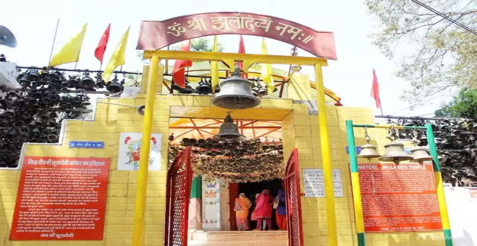 Hanumangarh&nbsp;नवरात्र विशेष : मैनादेवी के लिए सफाई ही सबसे बड़ा सेवा धर्म&nbsp;