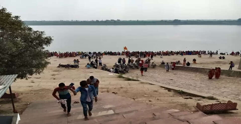 Rajasthan बजट में हुआ सवाई माधोपुर के&nbsp;रामेश्वर घाट के विकास के लिए इतने करोड़ का प्रावधान, वीडियो में देखे जिले की सभी घोषणाएं&nbsp;