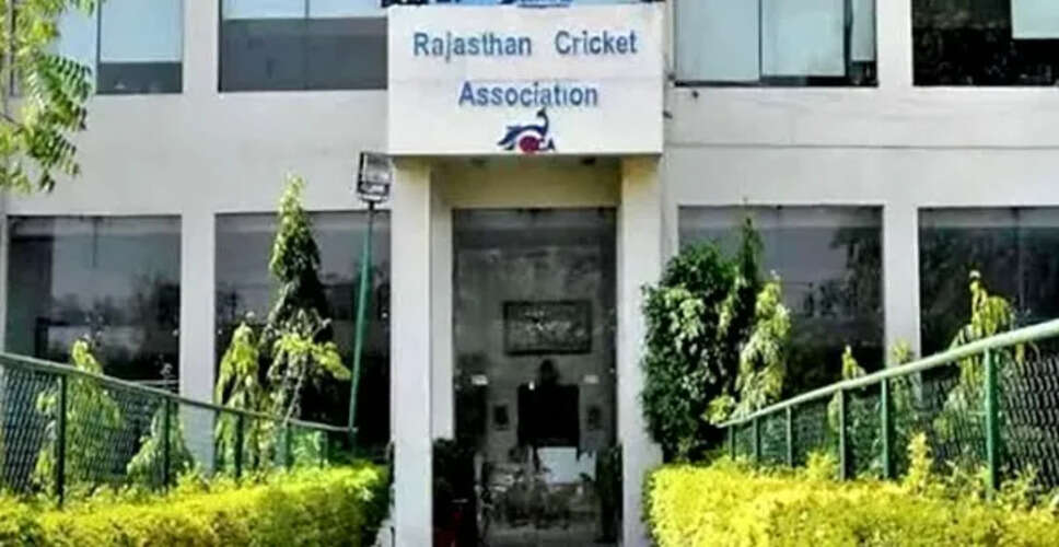 RCA में&nbsp;घमासान! पाली संघ की मान्यता खत्म जोधपुर को जल्द भेजा जाएगा नोटिस, जानिए क्या है विवाद की वजह&nbsp;