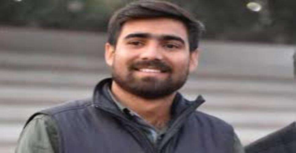 सीकर में NSUI अध्यक्ष विनोद जाखड़ का तंज: &ldquo;CJI और केंद्र सरकार एक ही तरफ़
