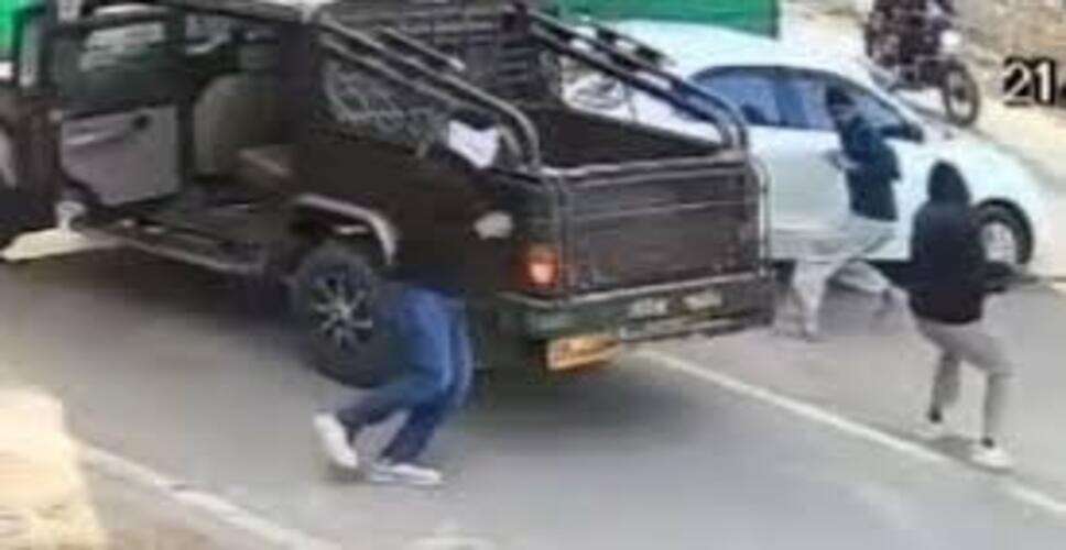 अजमेर में 46 लाख की लूट का खुलासा तेज, फरार दो आरोपी प्रोडक्शन वारंट पर गिरफ्तार