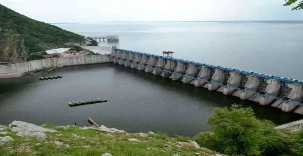 बीसलपुर डेम में तेजी से बढ़ रहा जलस्तर! त्रिवेणी नदी से आया पानी के बाद छलक सकता है बांध, इस बार बनेगा नया रिकॉर्ड&nbsp;