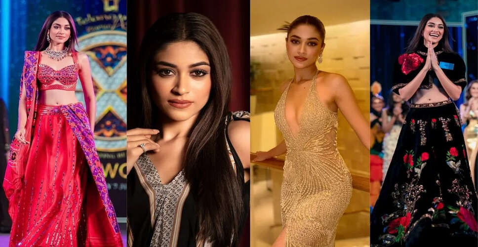 राजस्थान की नंदिनी गुप्ता कौन हैं? जो मिस वर्ल्ड में अपनी मासूमियत और दिलकश अंदाज से जीत रही हर किसी का दिल, पढ़े पूरी रिपोर्ट&nbsp;