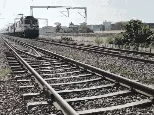 Train Cancelled: झारसुगुड़ा पैसेंजर यार्ड में री-मॉडलिंग का काम, उदयपुर-शालीमार ट्रेन 12 और 13 दिसंबर को रद्द