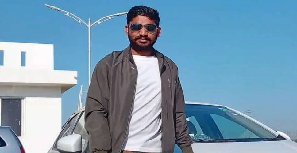 बांसवाड़ा: महिला टीचर की हत्या का आरोपी एक्स-बॉयफ्रेंड गिरफ्तार, हत्या के 5 महीने बाद उदयपुर से अरेस्ट