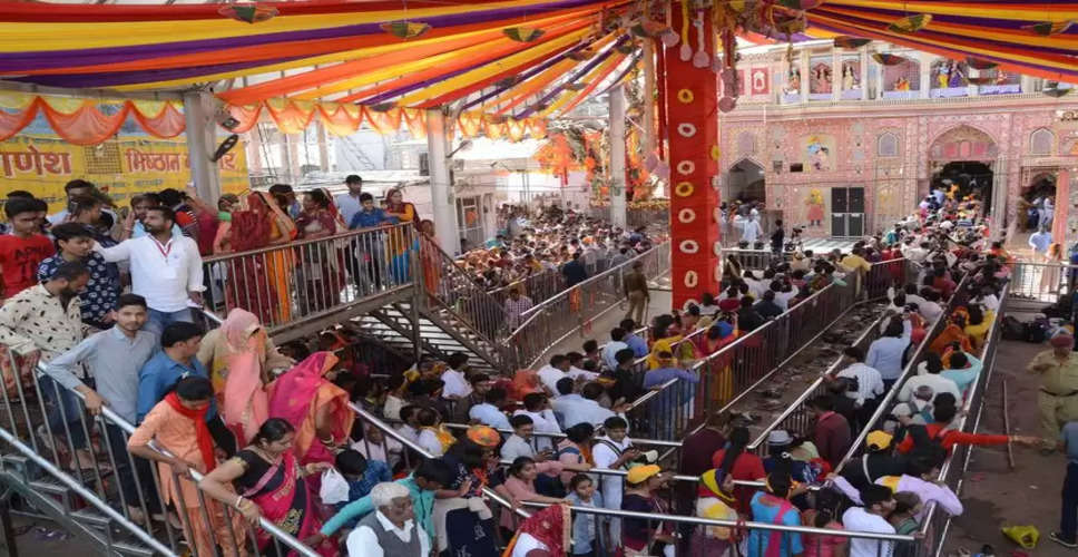 Rajasthan Breaking News: खाटू श्याम बाबा के मेले में अबतक 18 लाख श्रद्धालुओं ने किए दर्शन, भक्त पेट पलायन कर पहुंचे खाटूधाम