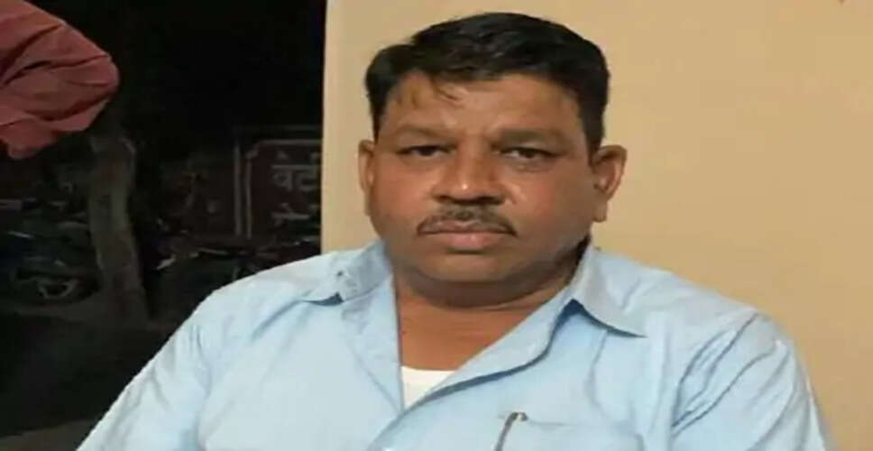 Ajmer ACB की टीम ने पाली जिले के पुलिस चौकी में तैनात ASI भागचंद को परिवादी से 40 हजार रुपए की रिश्वत लेते किया गिरफ्तार 